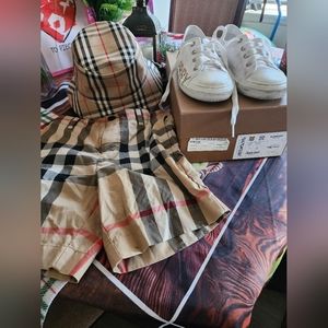 Authentic Kids burberry for boys